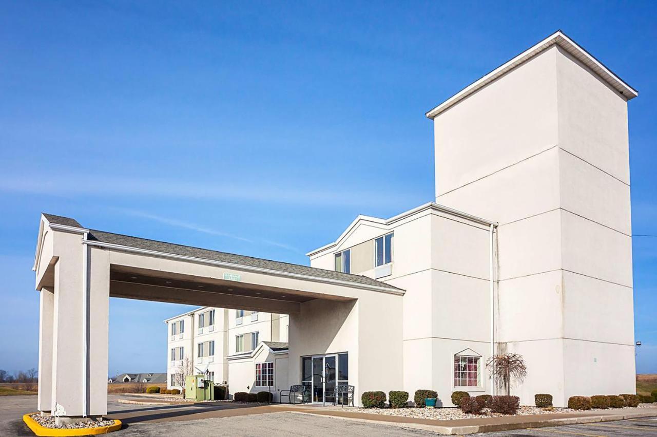 Hotel Markle In I-69 Kültér fotó