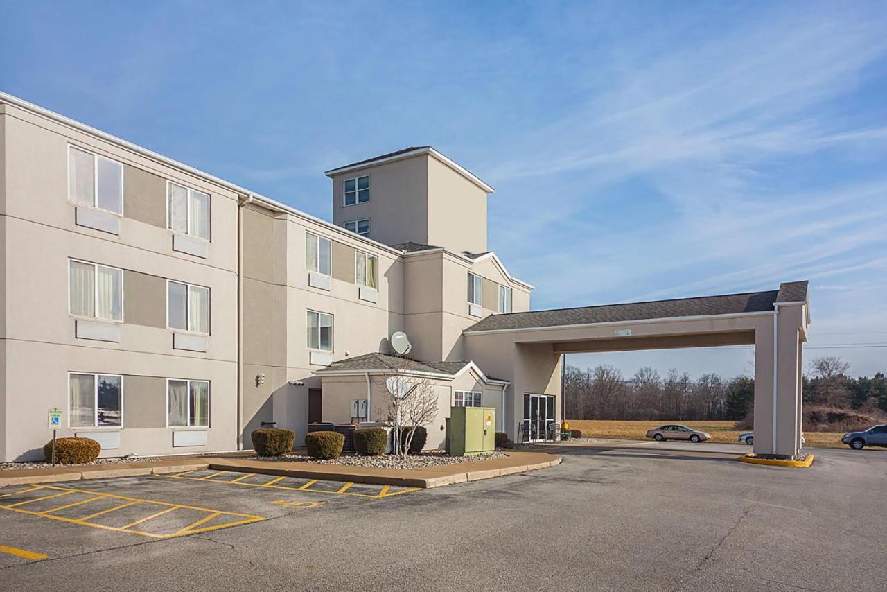 Hotel Markle In I-69 Kültér fotó