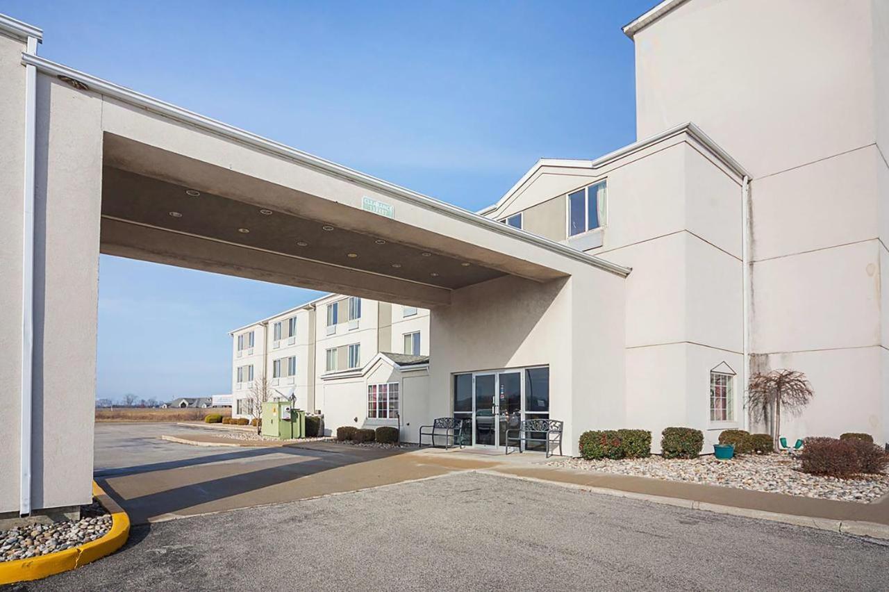 Hotel Markle In I-69 Kültér fotó