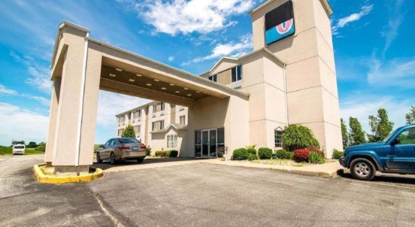 Hotel Markle In I-69 Kültér fotó